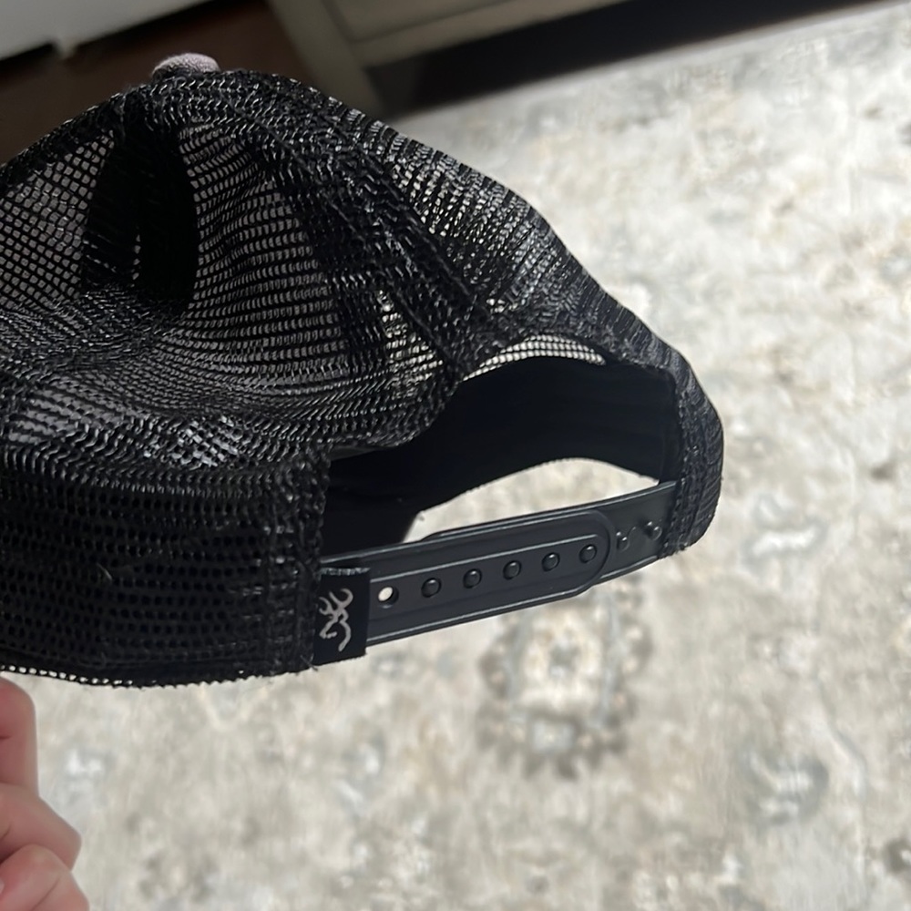 Browning Cap - Picture 3 of 3